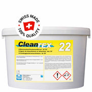 CleanTEX 22 Bleichmittel | ab 30° C | Fleckentferner | Pramol