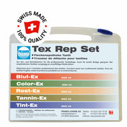 TEX-REP-SET | Vor- und Nachdetachur | Fleckenapotheke | Pramol