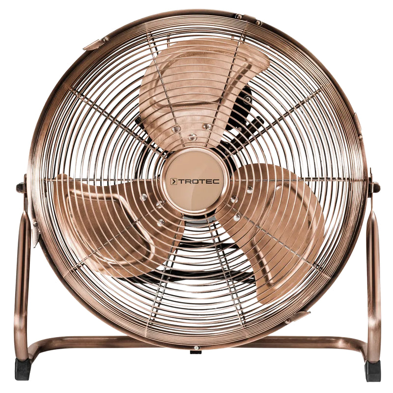 Bodenventilator TVM 13 | 14 Zoll | Vollmetall | 3-stufig | 44 W | 100° Neigung | 3.4 m/s | Trotec