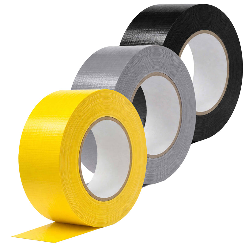 Gewebeband Classic | 180 µm | 50 m x 48 mm | witterungsbeständig