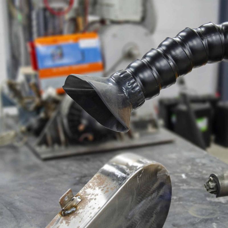 Schweissrauchabsauger WFE 400 | 330 m³/h variabel | 210 W | HEPA H13 | Aktivkohle | Maxvac