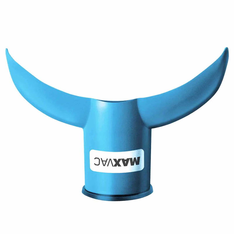 Absaughaube Dusttool Waletale | für Staubsauger & Eimer | Maxvac