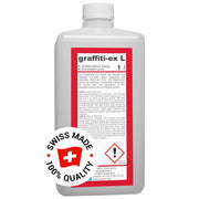 Graffiti-EX L Graffitientferner | flüssiger Graffitireiniger | Pramol