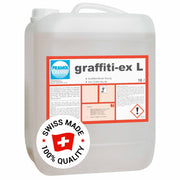 Graffiti-EX L Graffitientferner | flüssiger Graffitireiniger | Pramol