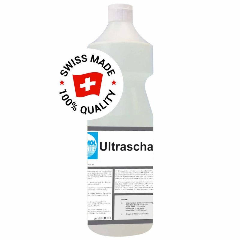 Ultraschallreiniger | alkalisch | für Ultraschall-Bäder | Pramol