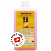 Superpol Soft Holzmöbel-Pflege | Möbelpflegeemulsion | Pramol