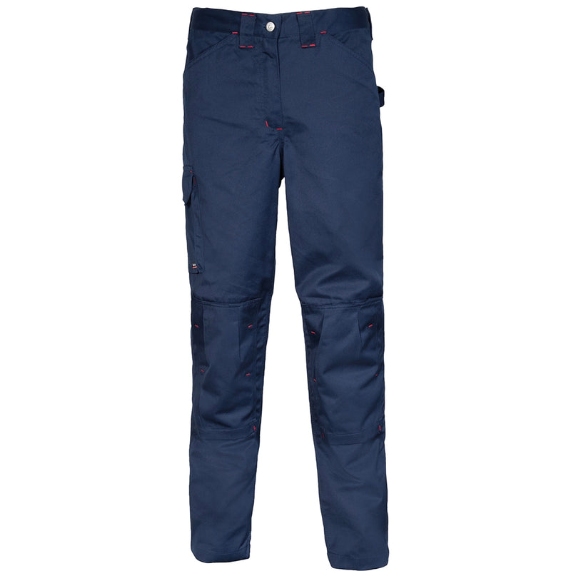 Arbeitshose ALICANTE | 300 g/m² | extra robust | diverse Taschen | Cofra