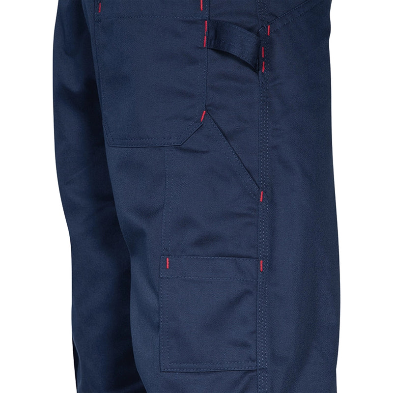 Arbeitshose ALICANTE | 300 g/m² | extra robust | diverse Taschen | Cofra