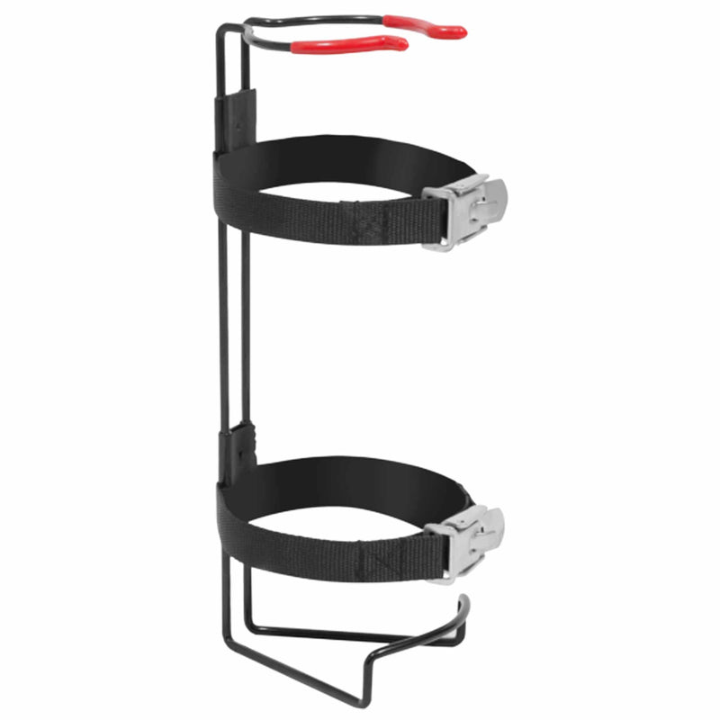 2 Liter ABF Schaum-Feuerlöscher | Dauerdruck | DE, FR, IT | frostsicher -30°C | Mobiak