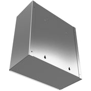 Abfallbehälter 14 Liter | Edelstahl mit Feinstruktur | für Wandmontage | PROOX 230