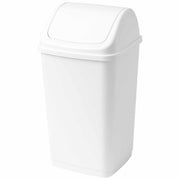 Abfalleimer Essentia | Schwenkdeckel | 35 Liter | ABS Kunststoff