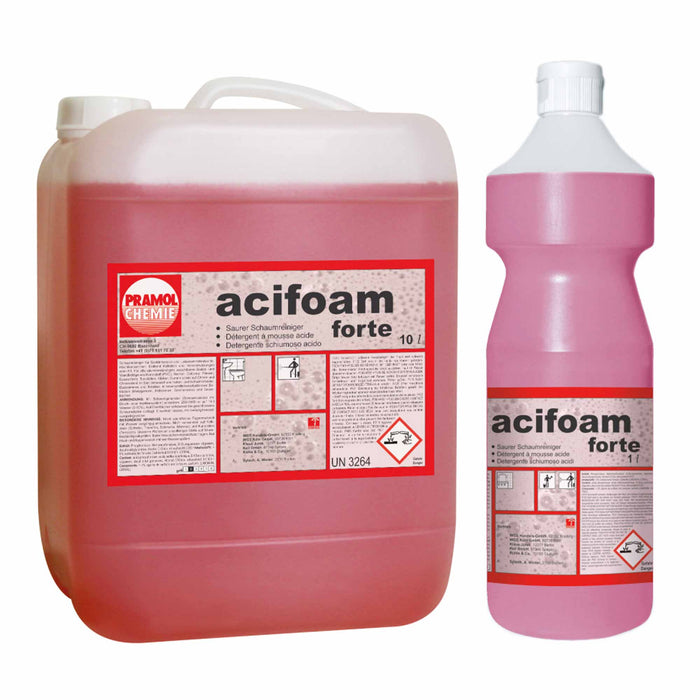 ACIFOAM forte Schaumreiniger sauer | extra stark | Pramol