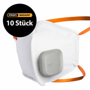 FFP3 Atemschutzmasken AIR+ Active | für Mini-Ventilator