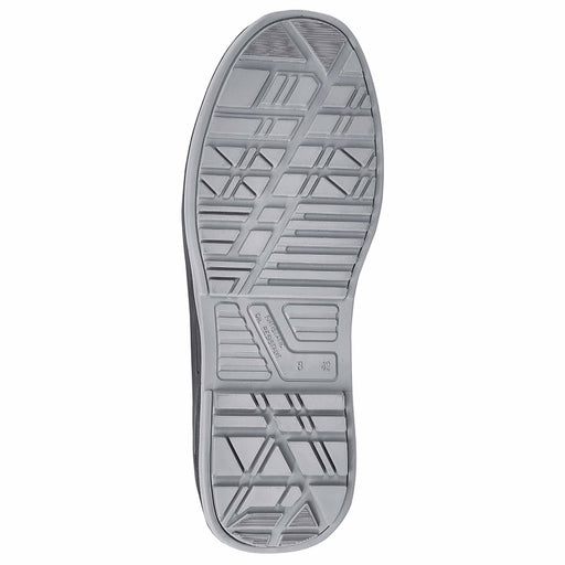 Sicherheitsschuh S1P ESD | Veloursleder | Alu-Schutzkappe | rutschhemmend | U-Power Active ESD