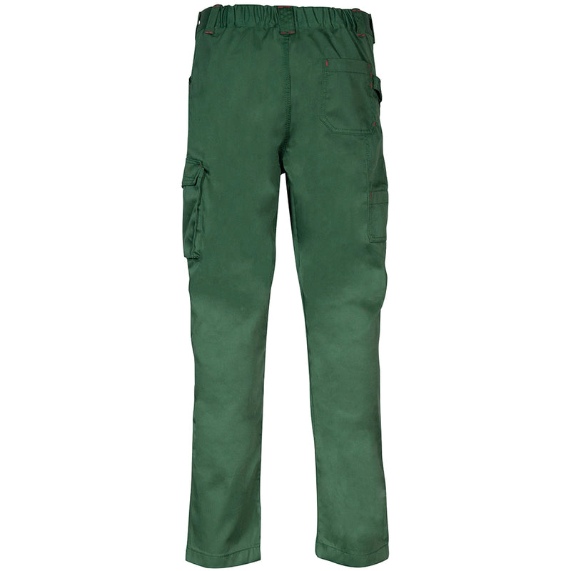 Arbeitshose ALICANTE | 300 g/m² | extra robust | diverse Taschen | Cofra