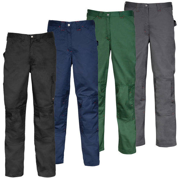 Arbeitshose ALICANTE | 300 g/m² | extra robust | diverse Taschen | Cofra