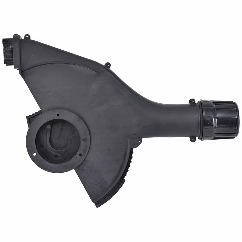 Absaughaube Dusttool AGS-230 | für Winkelschleifer | 180 & 230 mm | für alle Marken | Maxvac