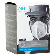 FFP3 Atemschutzmasken AIR+ Active | für Mini-Ventilator