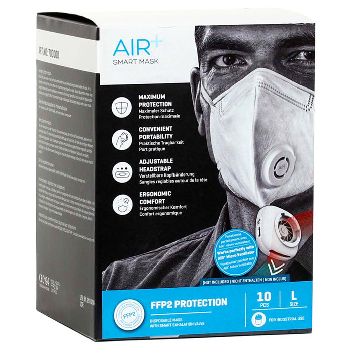 FFP2 Atemschutzmaske AIR+