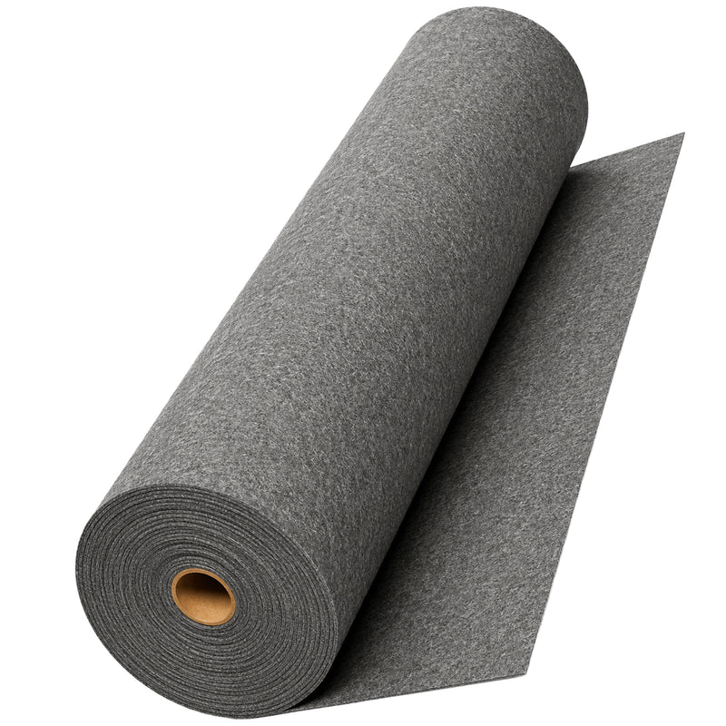 Abdeckvlies für Wände & Decken selbsthaftend | 300 g/m² | 25 m | wasserdicht | Permafix 1130 Allfelt