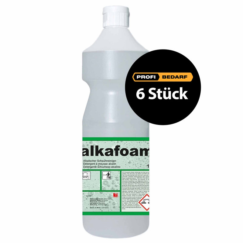 ALKAFOAM forte Schaumreiniger alkalisch | extra stark | Pramol
