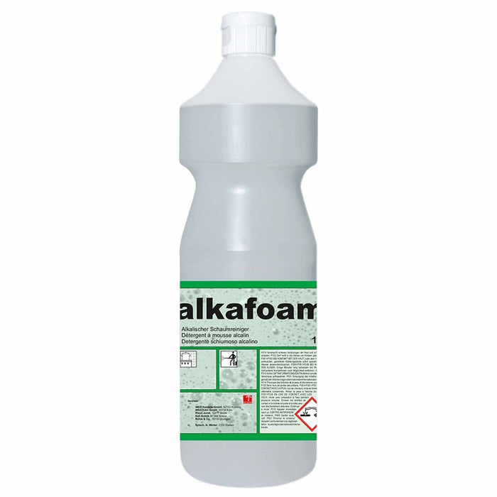 ALKAFOAM forte Schaumreiniger alkalisch | extra stark | Pramol