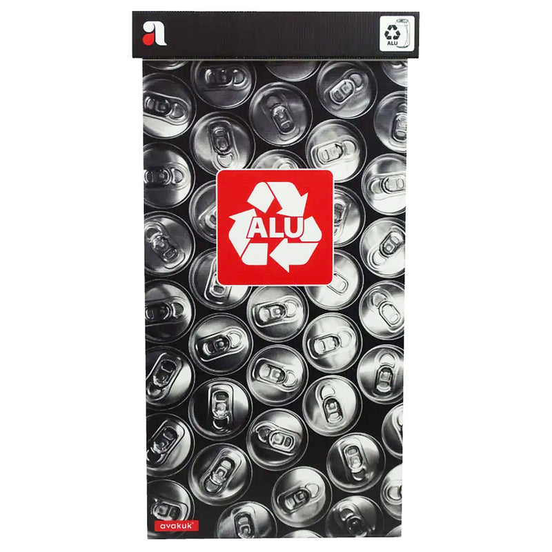 Recycling Sammelbehälter | 85 l | für Alu | UV-beständig | In- & Outdoor