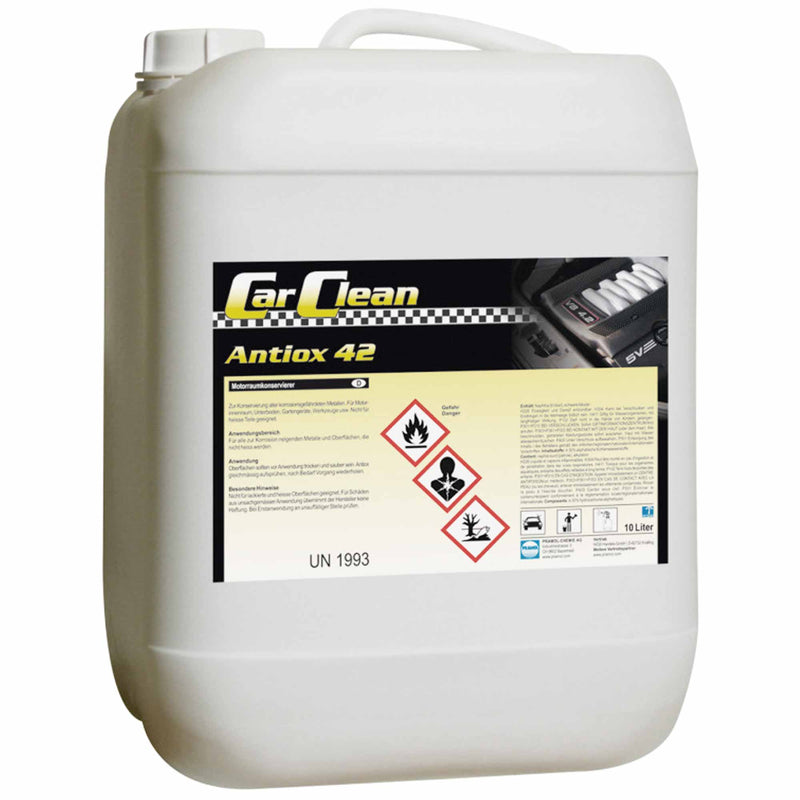 CARCLEAN Antiox Korrosionsschutz | Rostschutz | Pramol