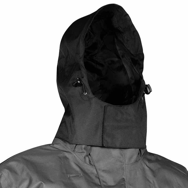 Winter-Arbeitsjacke ICESTORM | trennbare Innenjacke | 3 in 1 | mit Kälteschutz | wind- & wasserdicht | Cofra