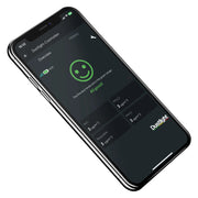 Staubmessgerät Dustlight | für A Staub, PM1 & PM2.5 | mit App