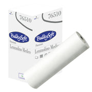 Ärzterollen | 70 m x 60 cm | 2-lagig | 100% Zellstoff | BulkySoft® Premium