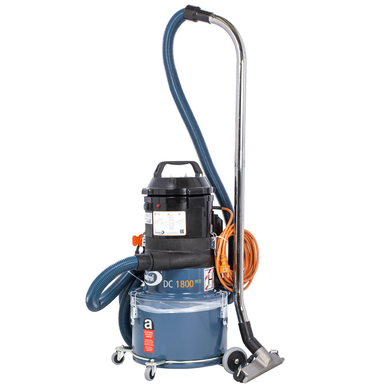 Asbest-Industriesauger DC 1800 H eco | Asbestsauger | 20 l | 1285 W | Dustcontrol