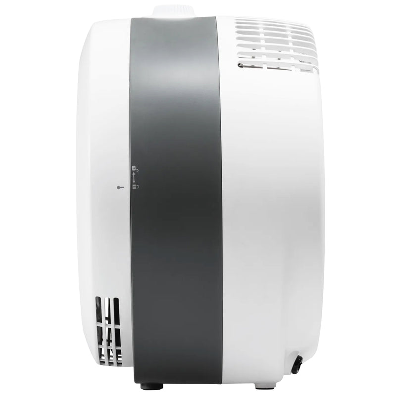 Raum-Luftreiniger AirgoClean® 10 E | 135 m³/h | HEPA-Filter & Ionisator | für 40 m³ | 3-stufig | Trotec