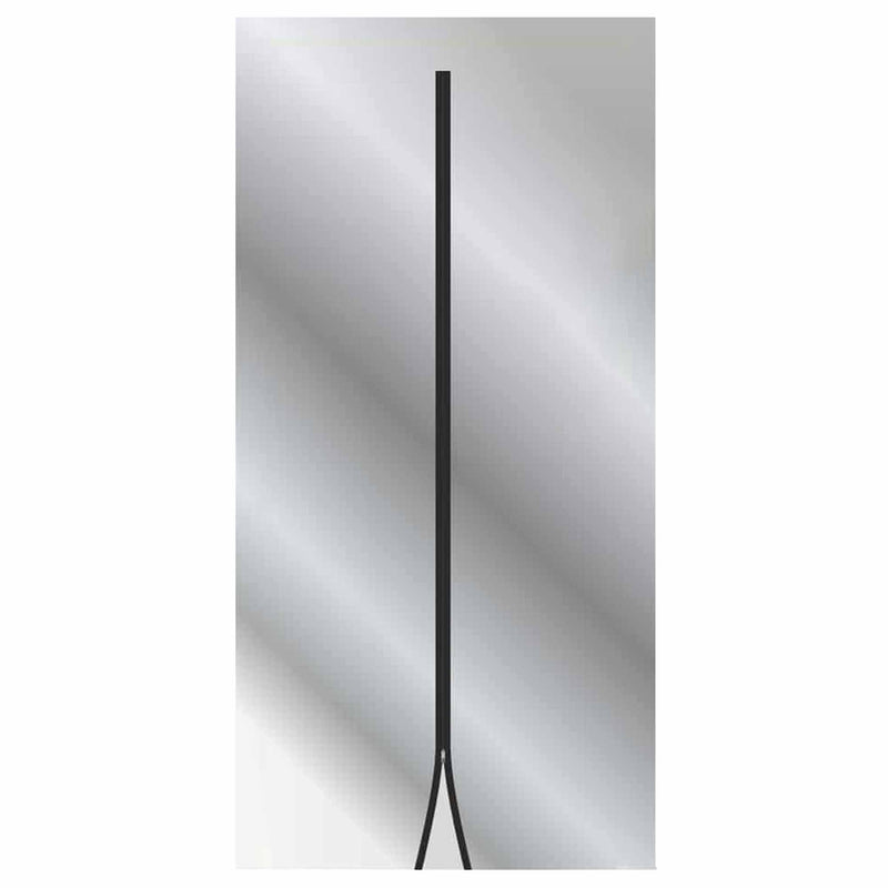 Staubschutztüre A | PE Folie | 250 x 120 cm | 150 μm