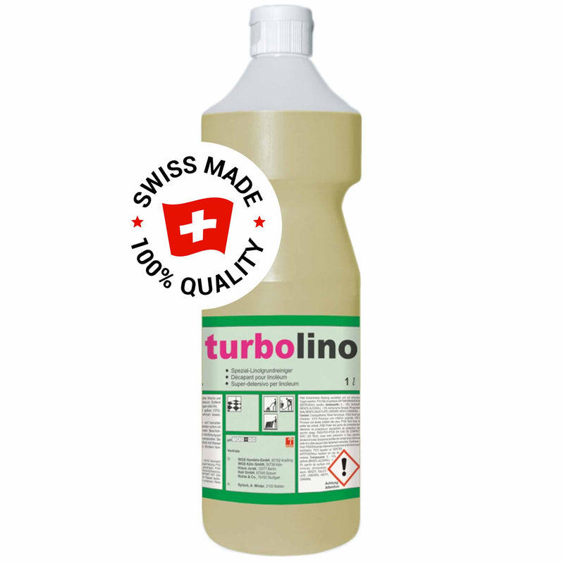 Turbolino Grundreiniger | schnell wirkend | Pramol