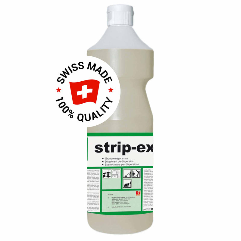 STRIP Extra Grundreiniger | extra stark | lösungsmittelfrei | Pramol