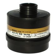 Kombifilter DIRIN 230 AX-P3R D | DIN EN 14387 | Rundgewinde DIN EN 148-1 | Ekastu Safety