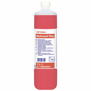 Optimax Bathroom Plus Sanitärreiniger | 1 Liter | leistungsstarker Kalklöser | Diversey Optimax