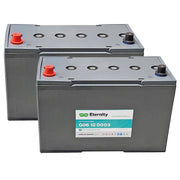 Gel-Batterie | 12 V | 85 Ah | C5 Eternity | Cleanfix