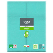 Airlaid Besteckservietten DENI MEET | 1/8 Falz | 40 x 32 cm | PEFC zertifiziert