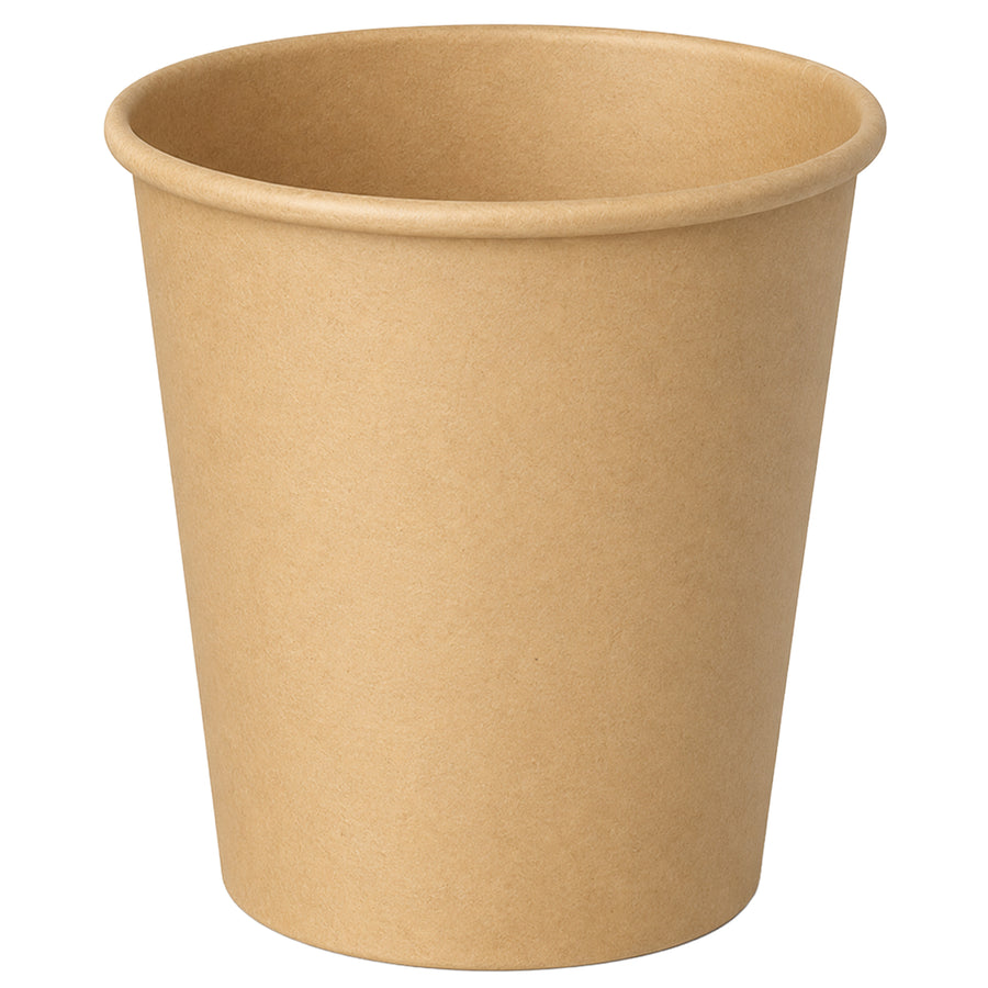 Kaffeebecher | PE-beschichtet | 1 dl, 2 dl oder 3 dl | geruchs- & geschmacksneutral