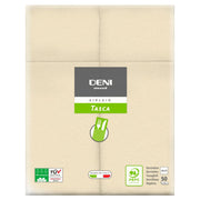 Airlaid Besteckservietten DENI MEET | 1/8 Falz | 40 x 32 cm | PEFC zertifiziert