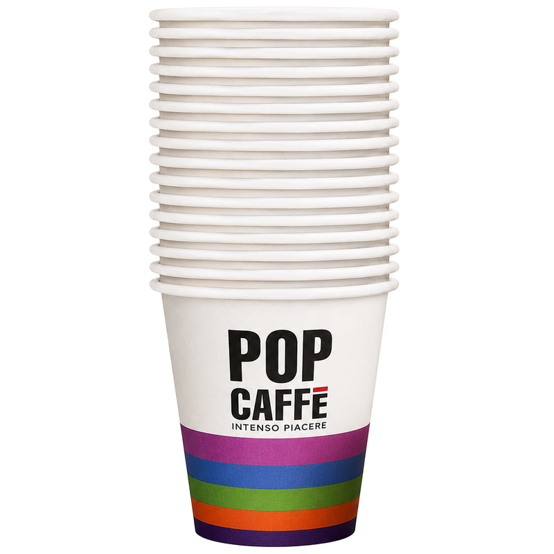 Espressobecher 80 ml | lebensmittelecht | POP Caffè