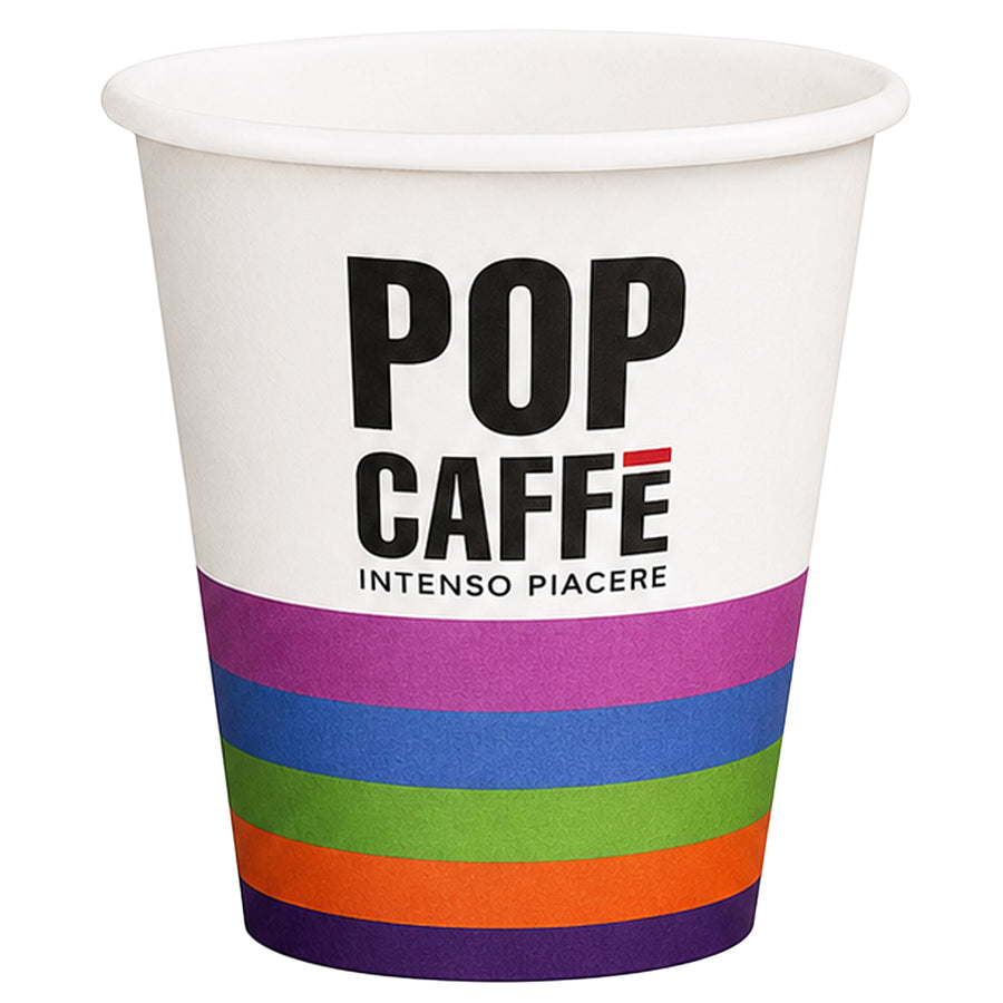 Espressobecher 80 ml | lebensmittelecht | POP Caffè