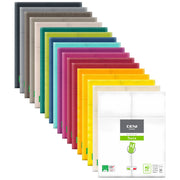 Airlaid Besteckservietten DENI MEET | 1/8 Falz | 40 x 32 cm | PEFC zertifiziert