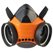 Halbmaske Polimask BETA | Rundgewinde | Doppelfilter | DIN EN 140 | Ekastu Safety
