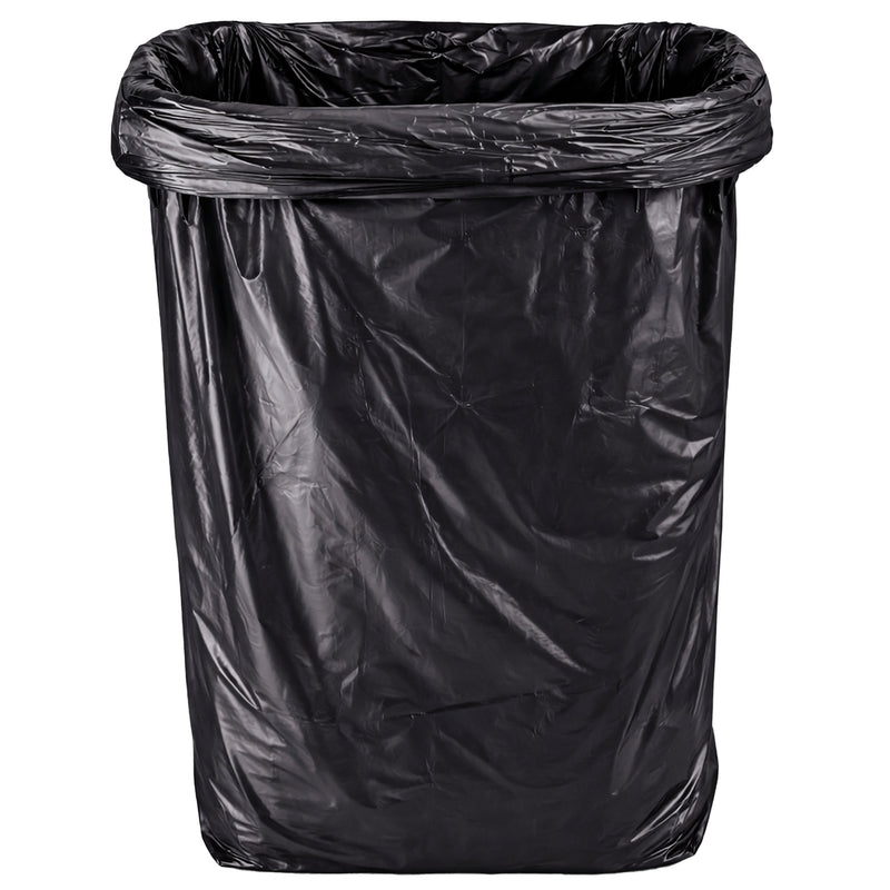 240 L Containersäcke | 60 µm | schwarz | extra stark & reissfest