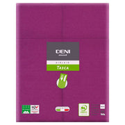 Airlaid Besteckservietten DENI MEET | 1/8 Falz | 40 x 32 cm | PEFC zertifiziert