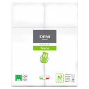 Airlaid Besteckservietten DENI MEET | 1/8 Falz | 40 x 32 cm | PEFC zertifiziert