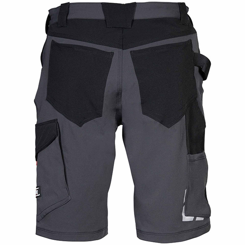 Arbeitsshorts BORTAN | 250 g/m² | doppelte Gesässtasche | breite Vordertaschen | Cofra
